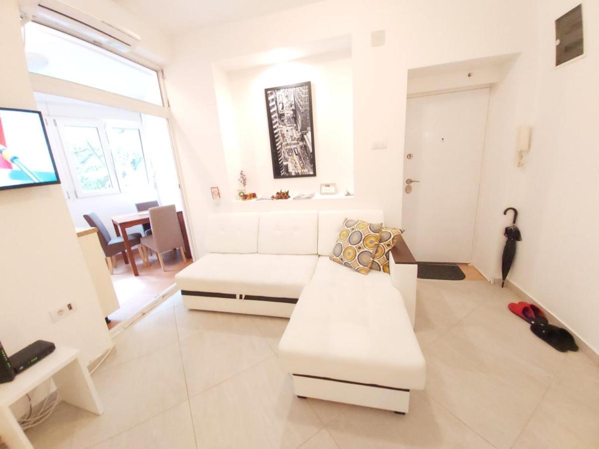 White Pearl Leilighet Beograd Eksteriør bilde
