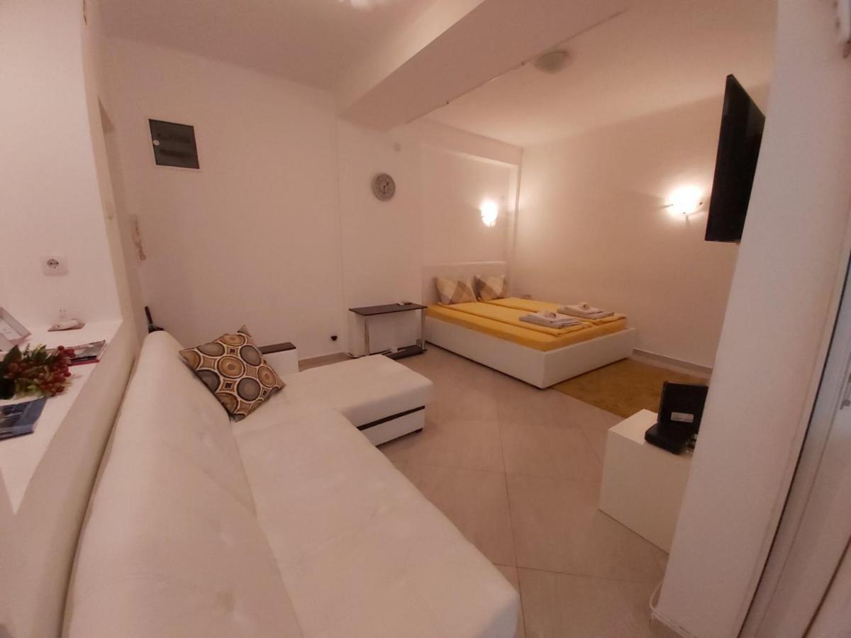 White Pearl Leilighet Beograd Eksteriør bilde