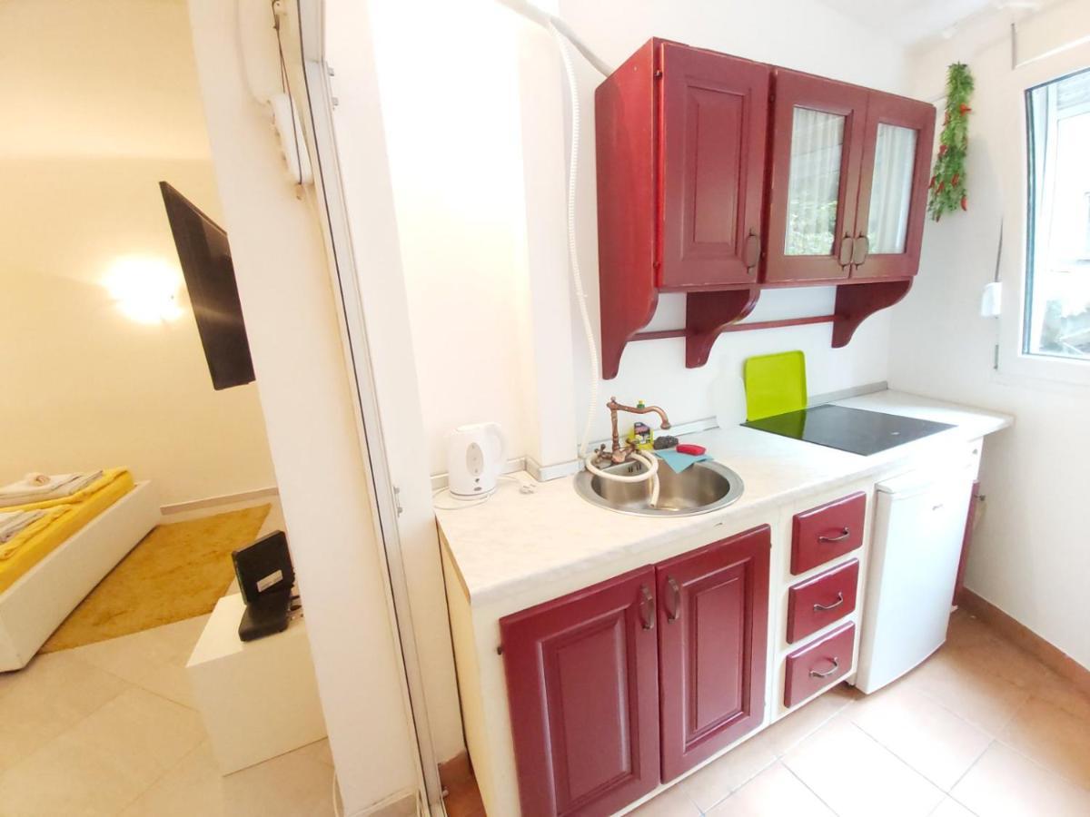White Pearl Leilighet Beograd Eksteriør bilde