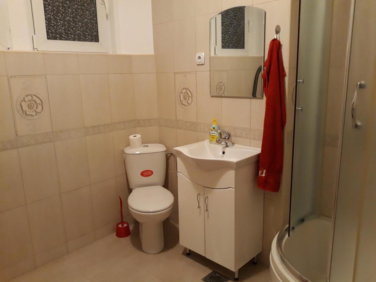 White Pearl Leilighet Beograd Eksteriør bilde