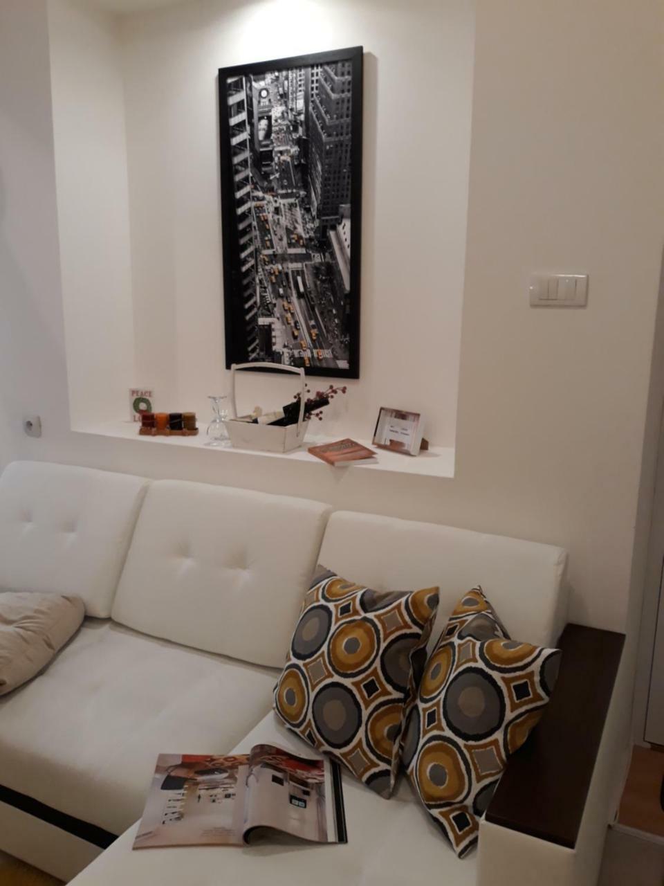 White Pearl Leilighet Beograd Eksteriør bilde