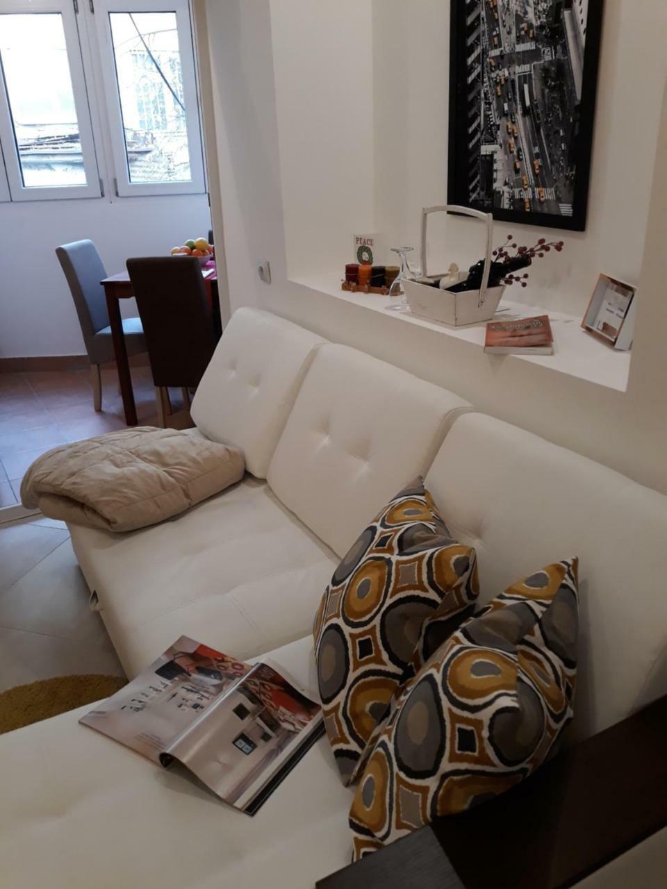White Pearl Leilighet Beograd Eksteriør bilde