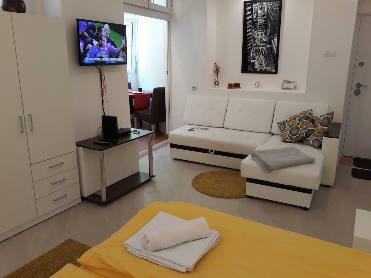 White Pearl Leilighet Beograd Eksteriør bilde